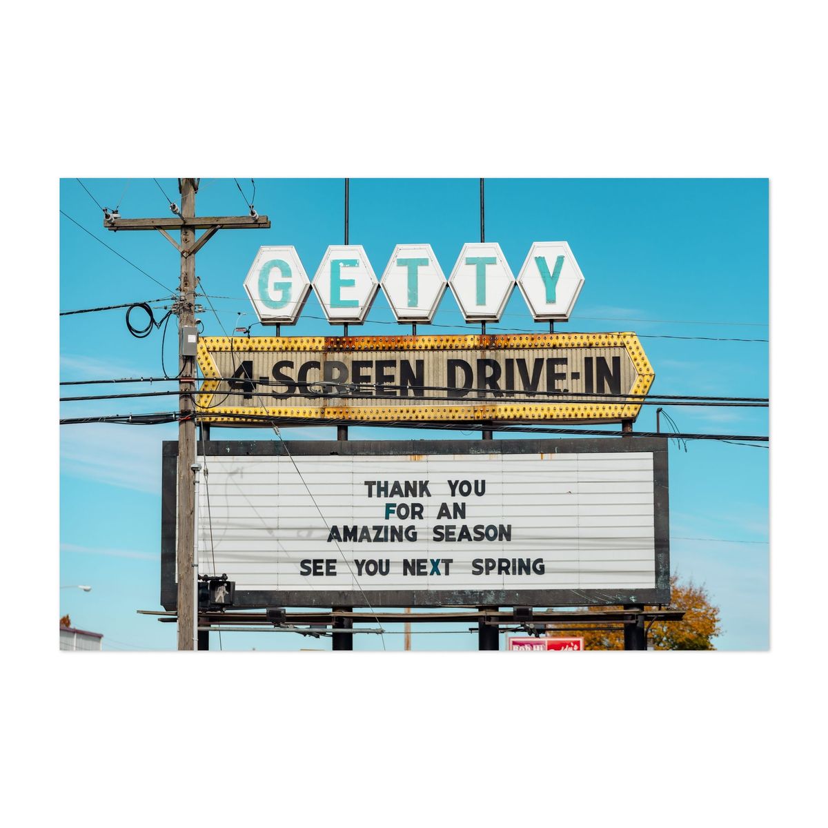 Getty Drive-In 03 – image 1 of 2