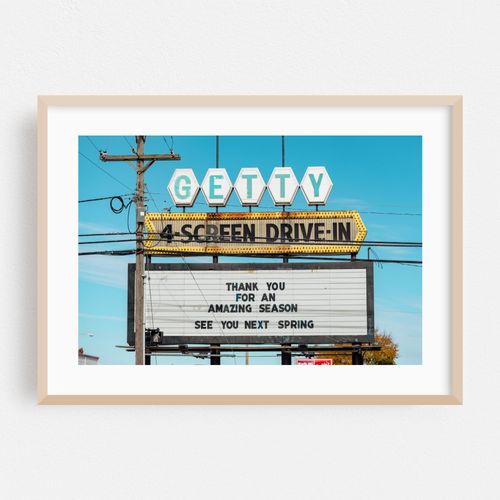 Getty Drive-In 03