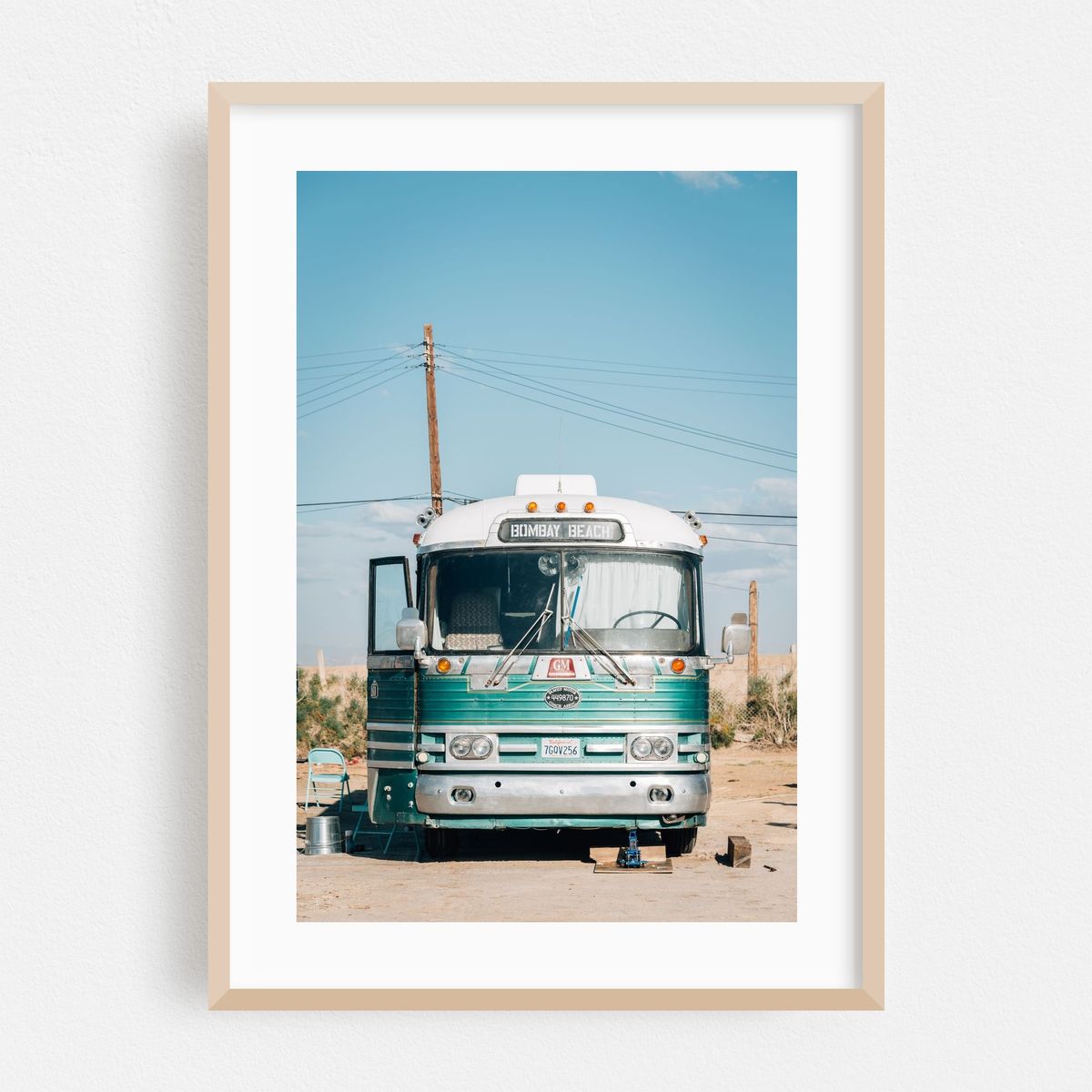 Bombay Beach Bus – image 1 of 16