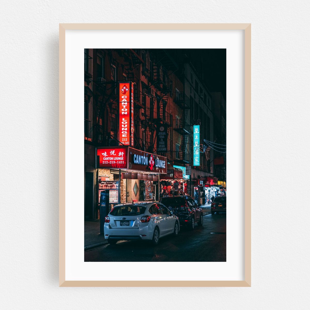 Mott Street, Chinatown – image 1 of 16