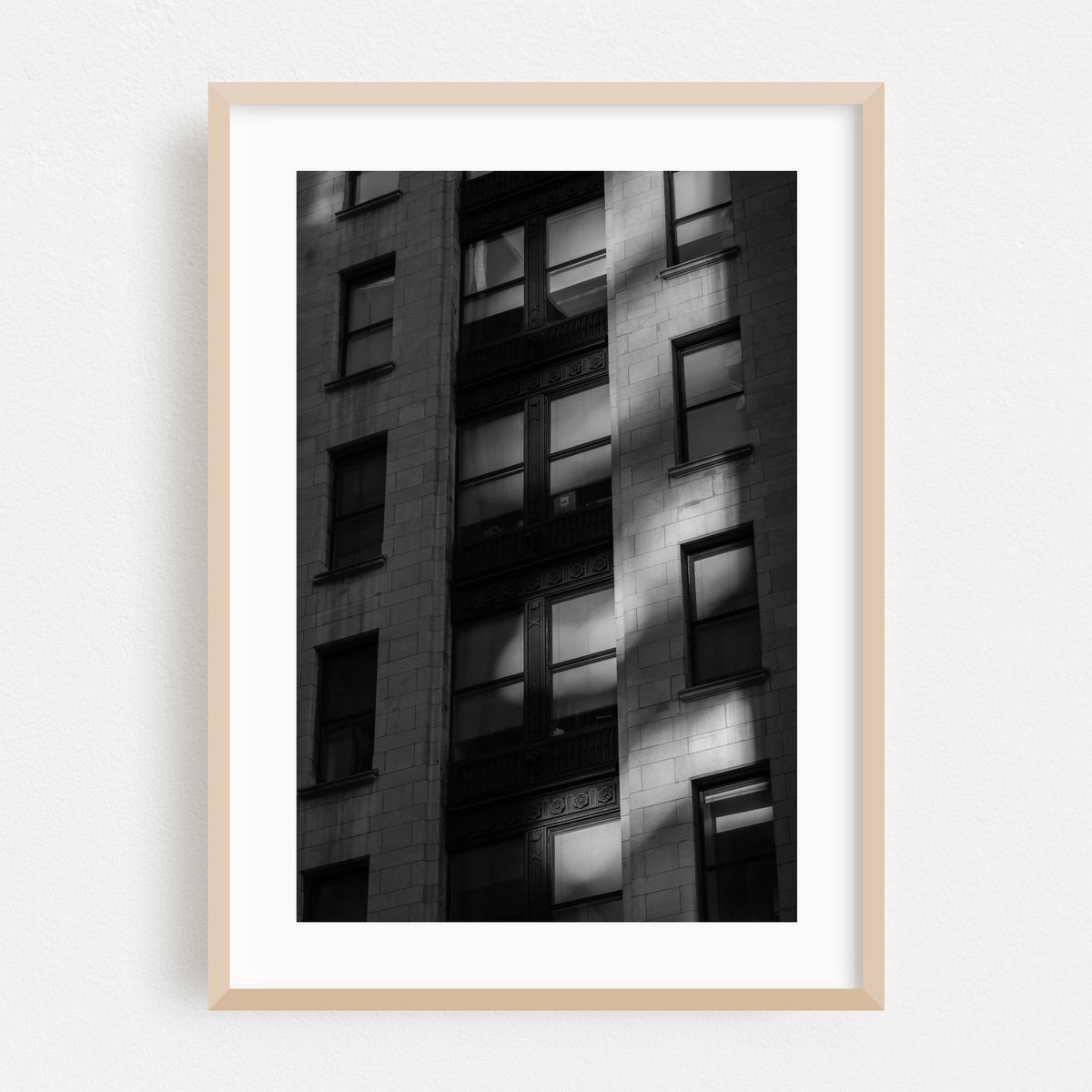Architectural Details 02 B&W – image 1 of 16