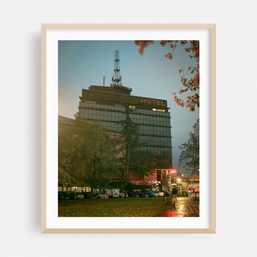 Hotel Mr. President, Belgrade