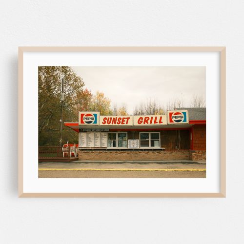 Sunset Grill, Sunset Bay