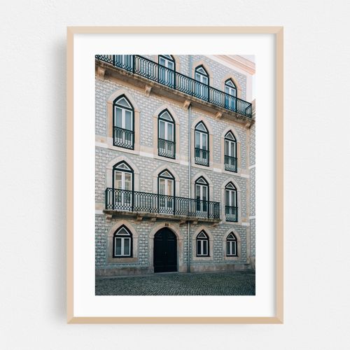 Lisbon Architectural