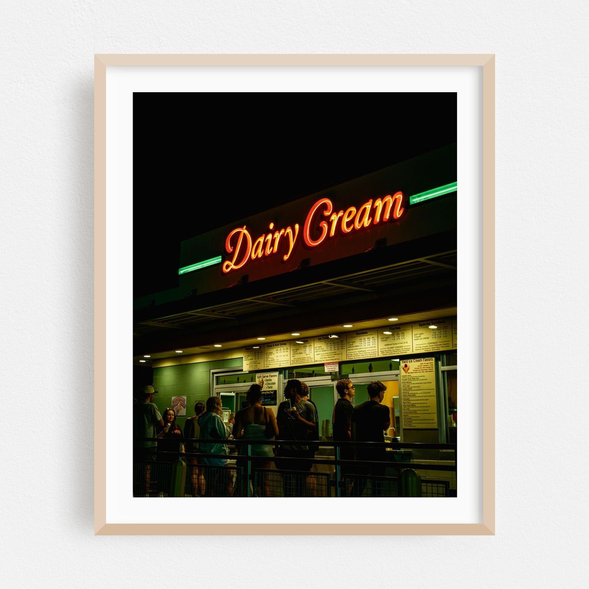 Dairy Cream, Windsor Locks 02 – image 1 of 12
