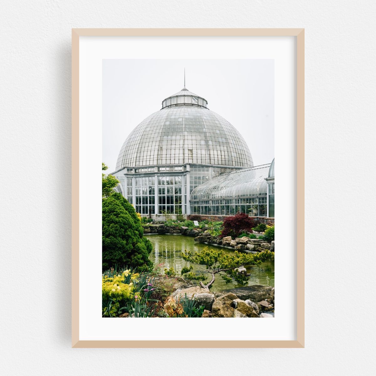 The Belle Isle Conservatory – image 1 of 16