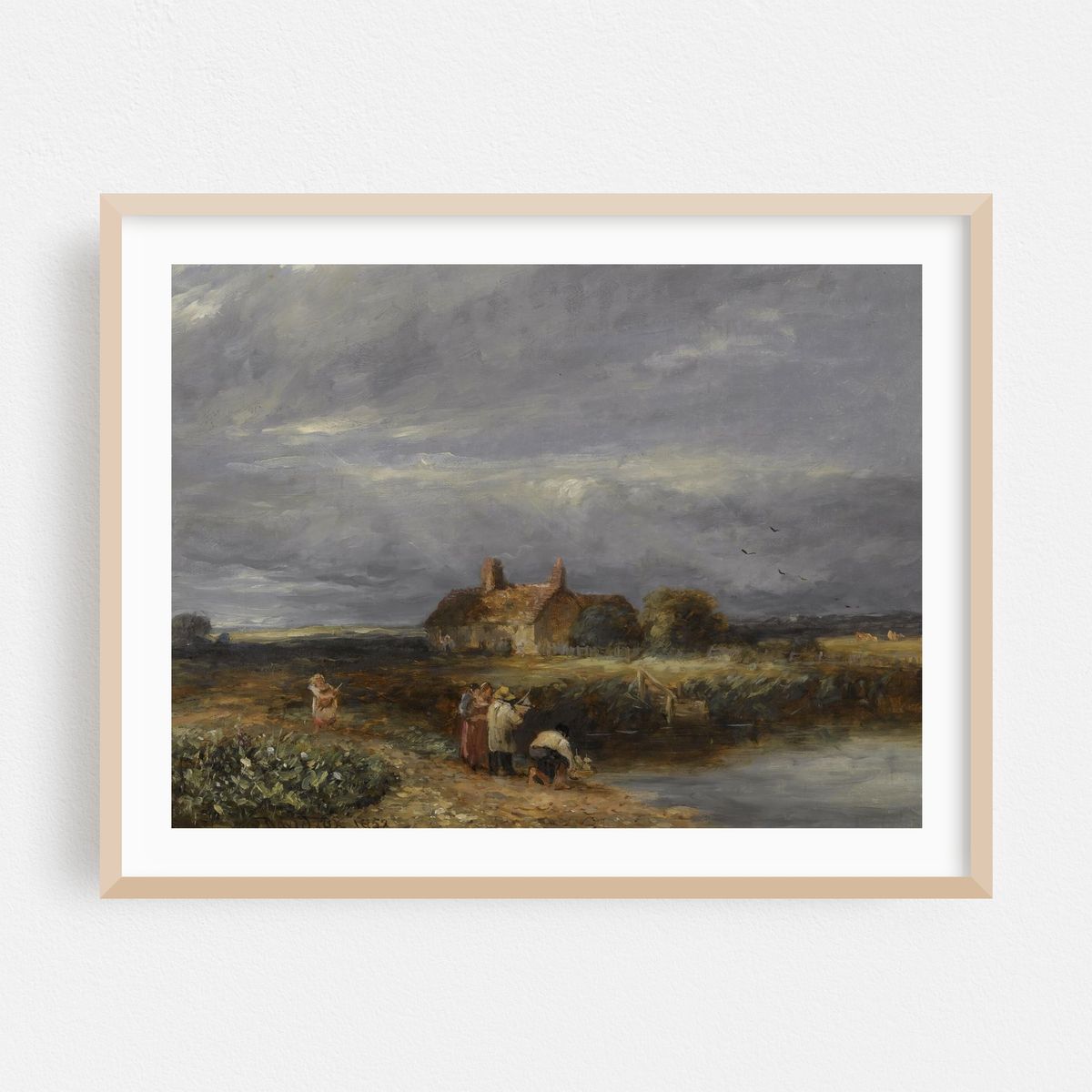 The young mariners (1852) – image 1 of 3