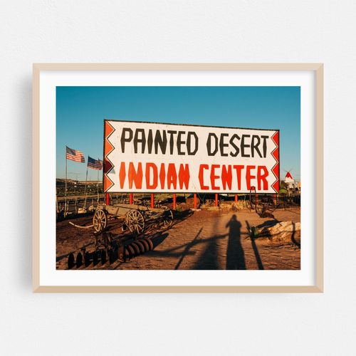 Painted Desert Indian Center 01
