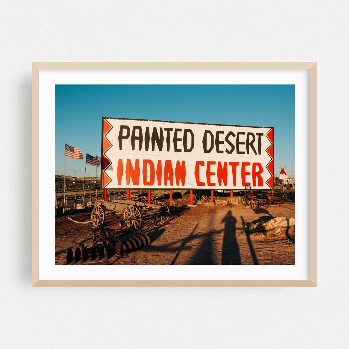 Painted Desert Indian Center 01 – image 1 of 3
