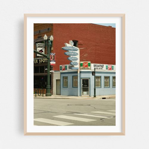 Corner Grill, Bowling Green 02