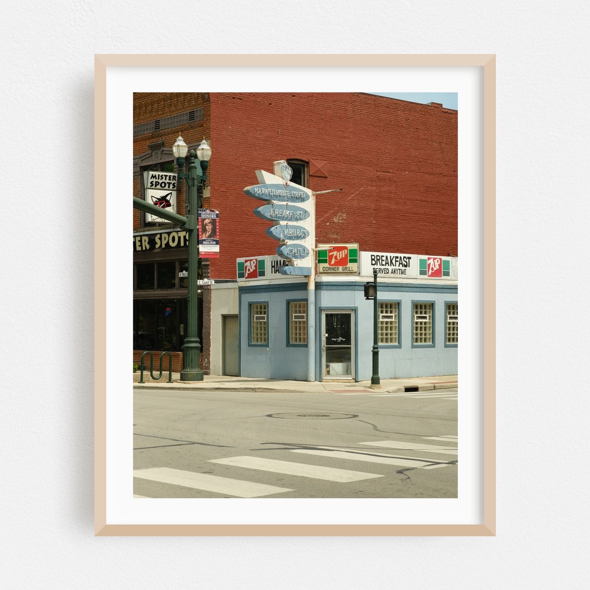 Corner Grill, Bowling Green 02 – image 1 of 12