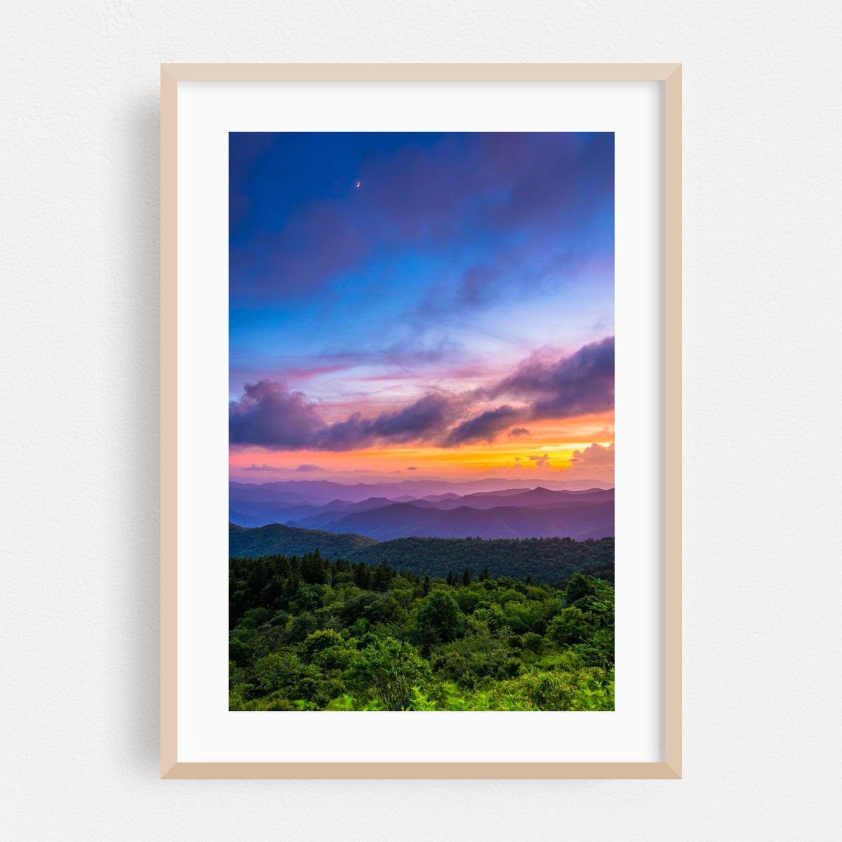 Cowee Mountains Overlook 02 – image 1 of 16