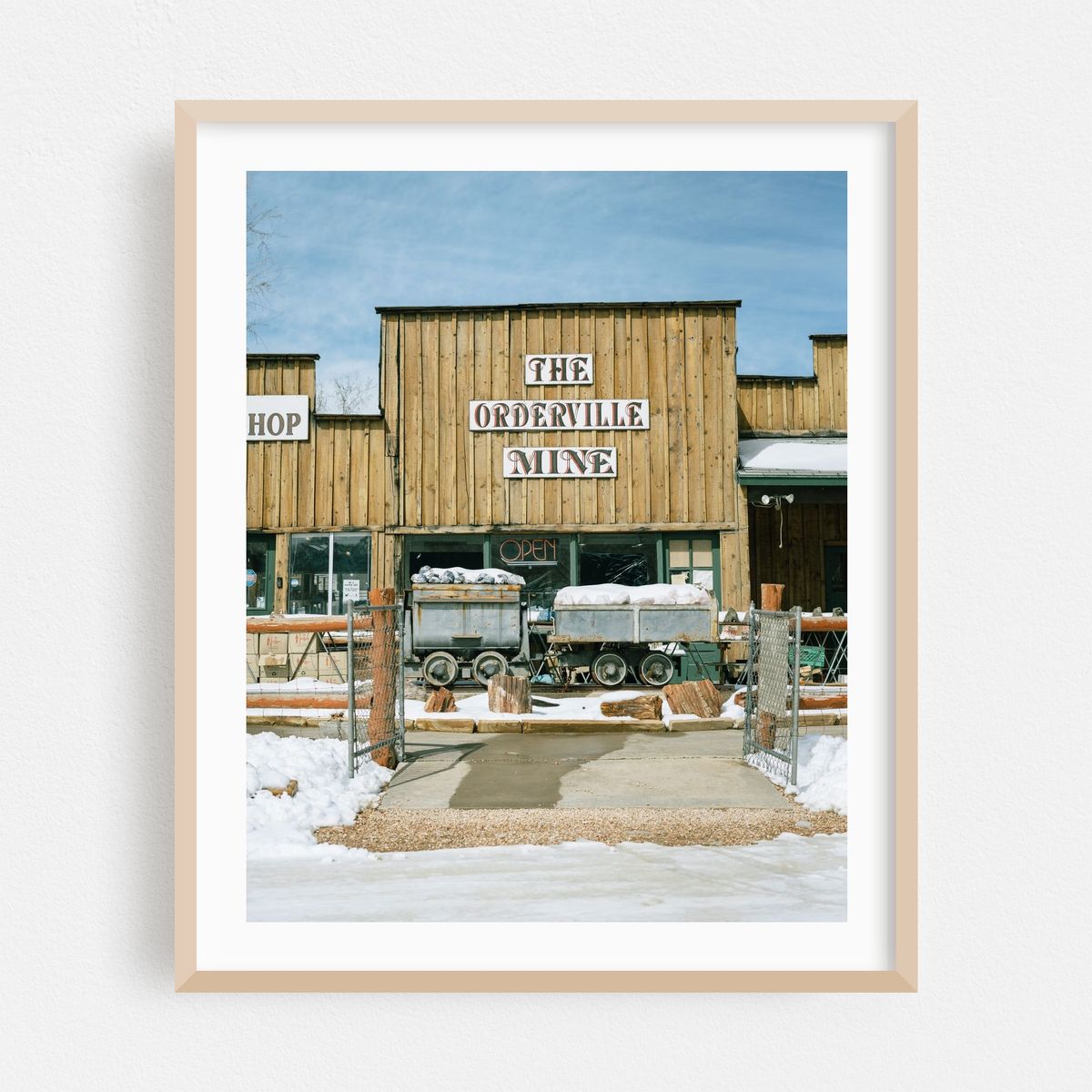 The Orderville Mine – image 1 of 12