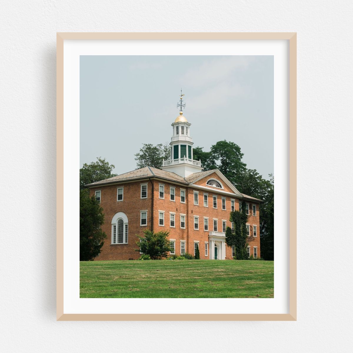 Griffin Hall, Williams College – image 1 of 12