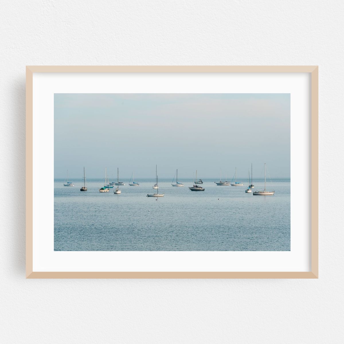 Sailboats, Port San Luis – image 1 of 6