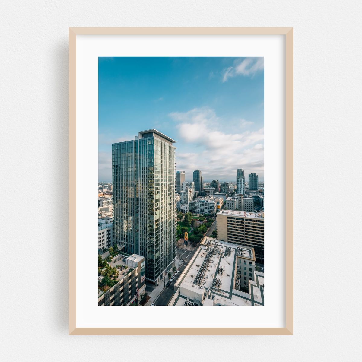 Downtown Views, LA 03 – image 1 of 16