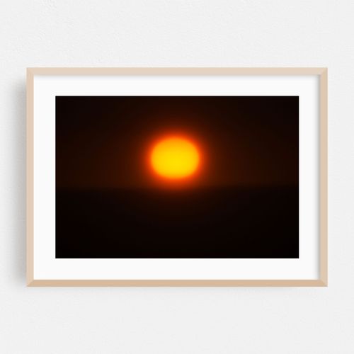 Ethereal Sun
