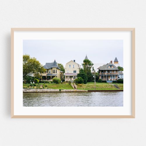 Living Wesley Lake No. 2