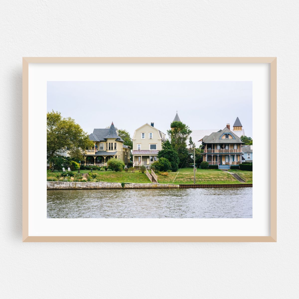 Living Wesley Lake No. 2 – image 1 of 6