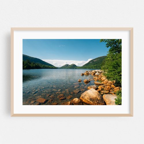 Jordan Pond 02