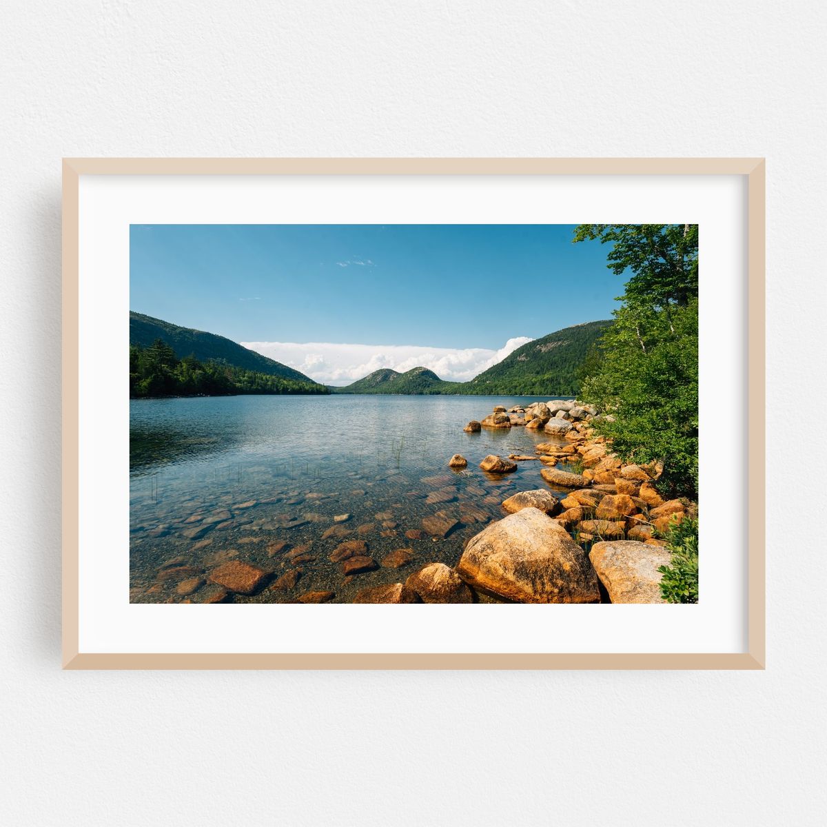 Jordan Pond 02 – image 1 of 6