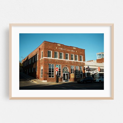 Strauss Building, Bristol