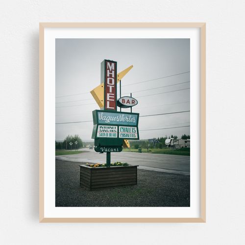 Hôtel Motel Vagues Vertes, L'Anse-à-Beaufils