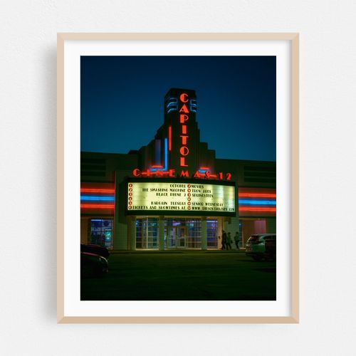The Capitol Theatre, Niagara Falls 01