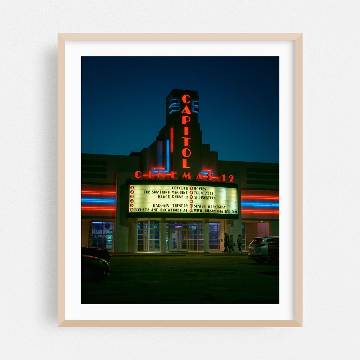 The Capitol Theatre, Niagara Falls 01 – image 1 of 12