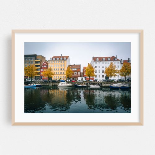Along the Christianshavn Canal 02