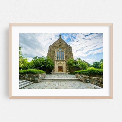 Loyola Alumni Memorial Chapel