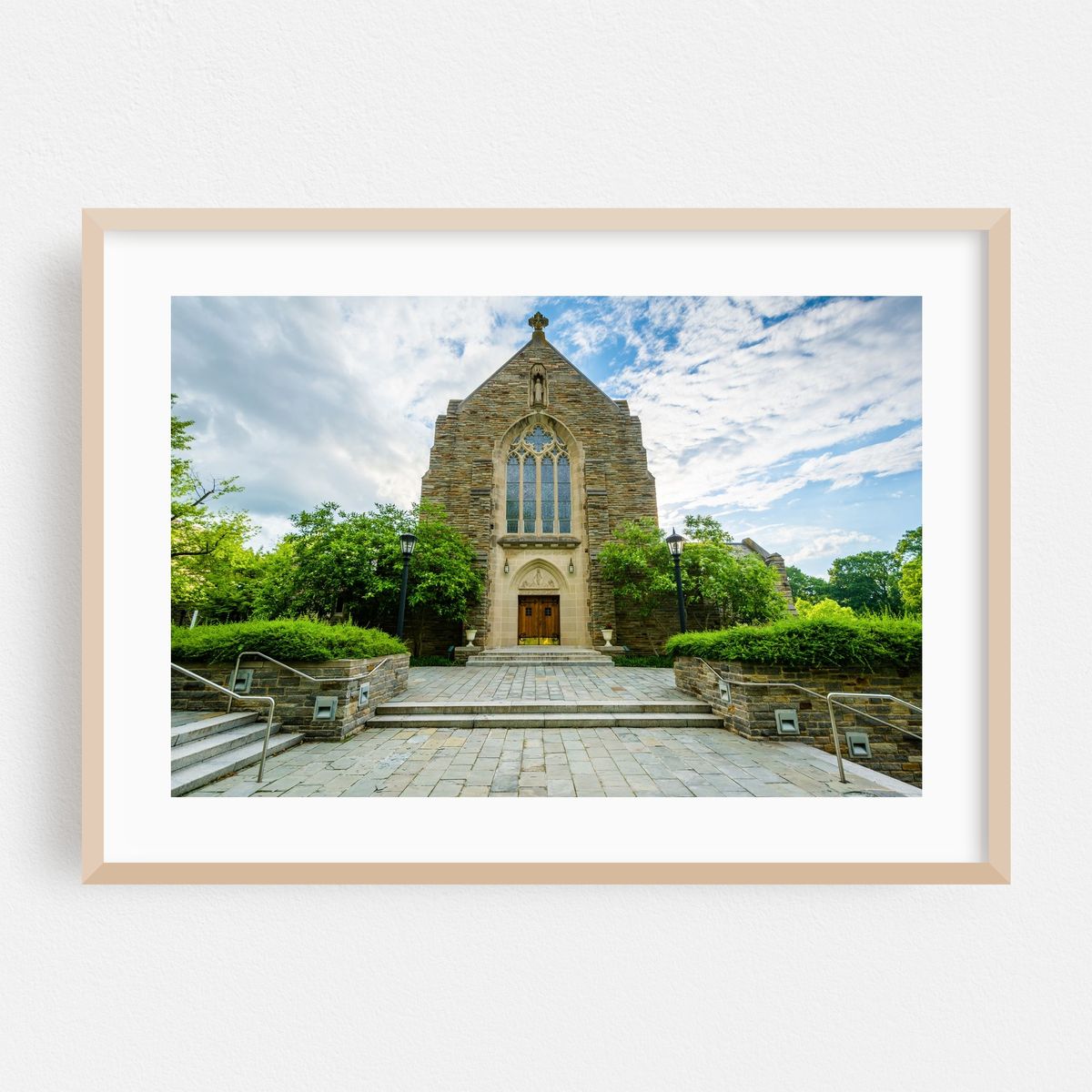 Loyola Alumni Memorial Chapel – image 1 of 6