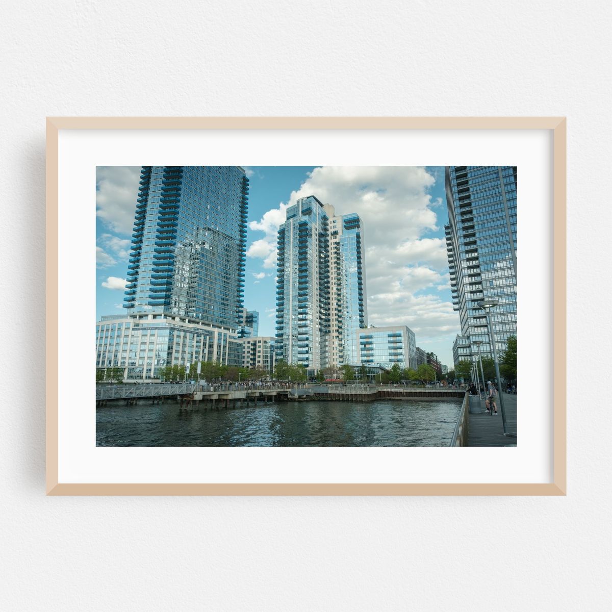 Modern Waterfront, Williamsburg – image 1 of 6