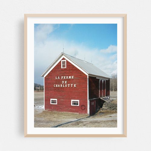 La Ferme de Charlotte