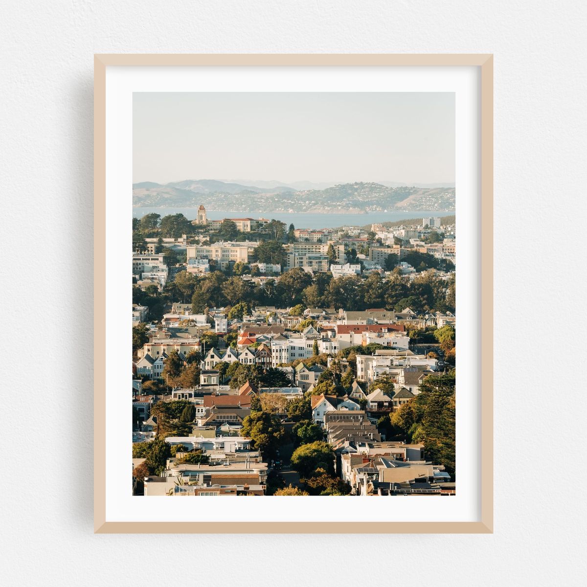 Tank Hill Views, San Francisco 05 – image 1 of 12