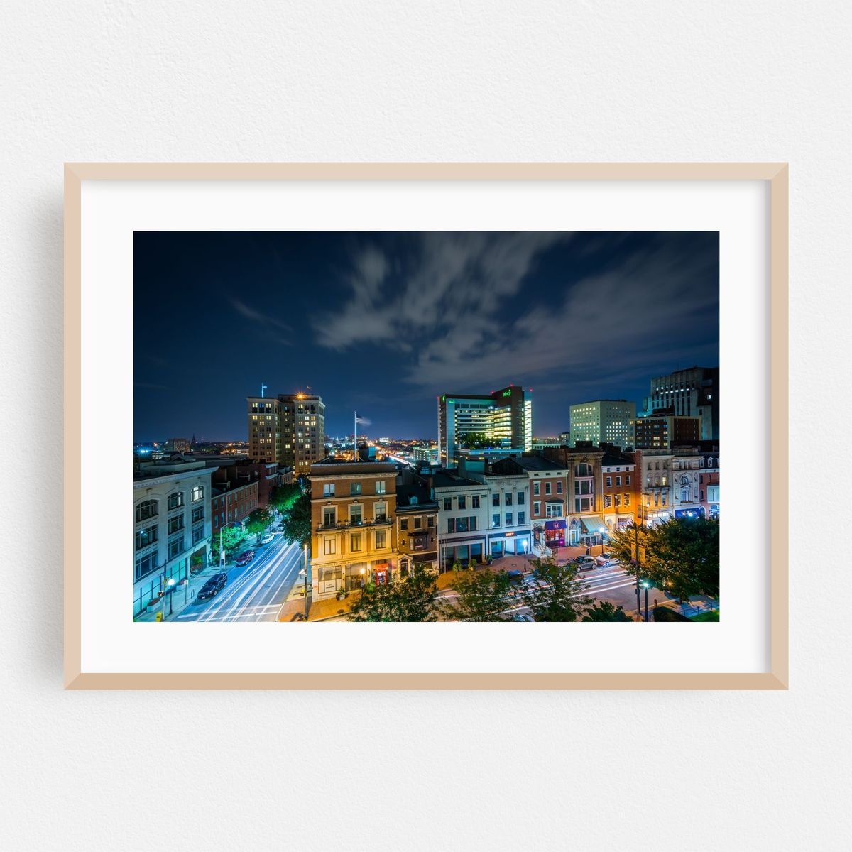 Along Charles – image 1 of 6