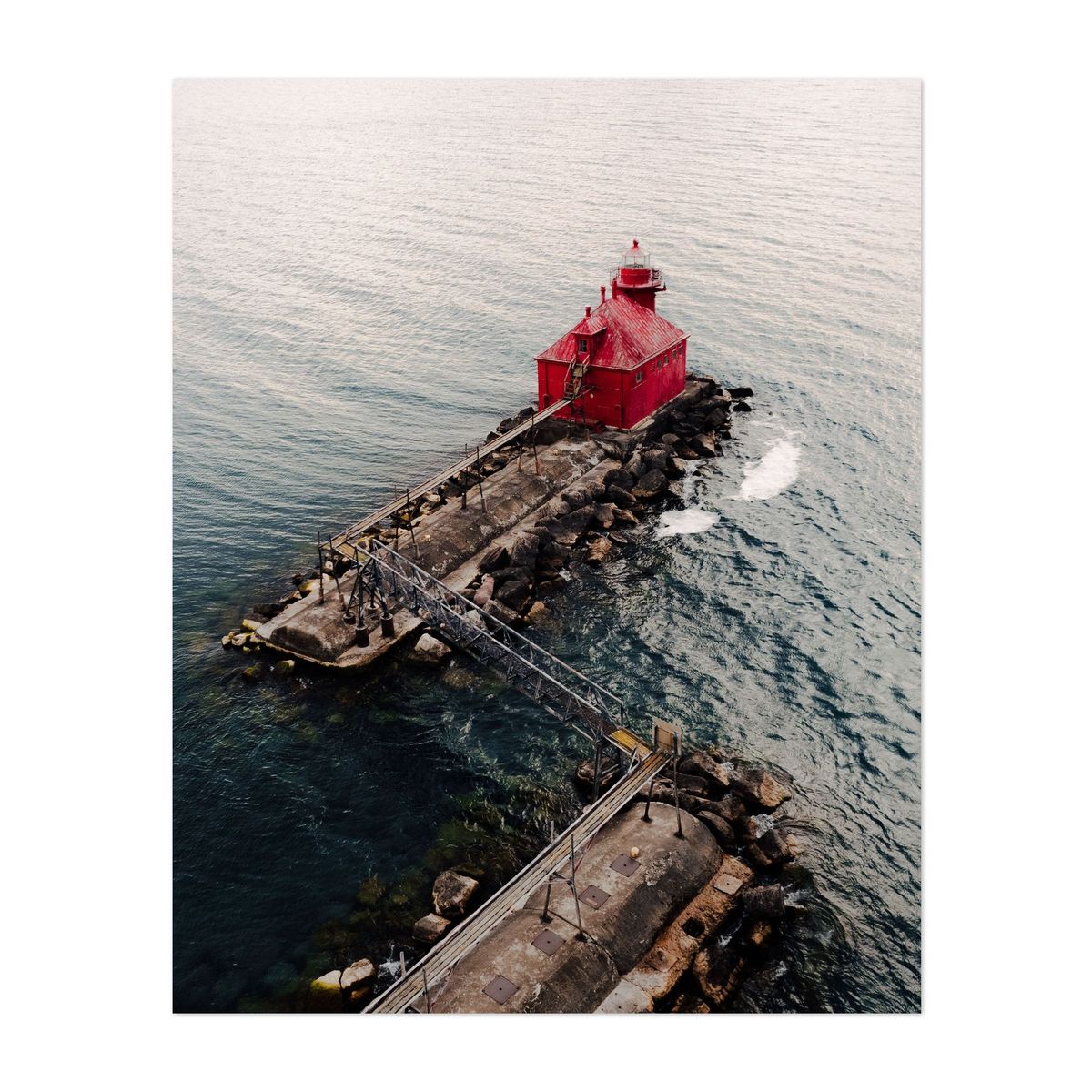Sturgeon Bay Lighthouse 04 – image 1 of 2