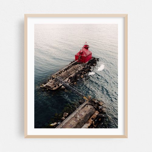 Sturgeon Bay Lighthouse 04