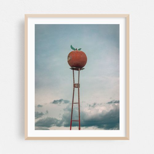 Red Apple Tower 01