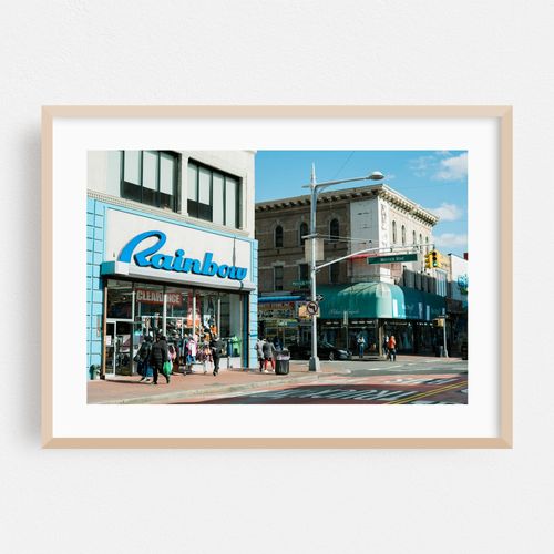 Jamaica Ave, Queens