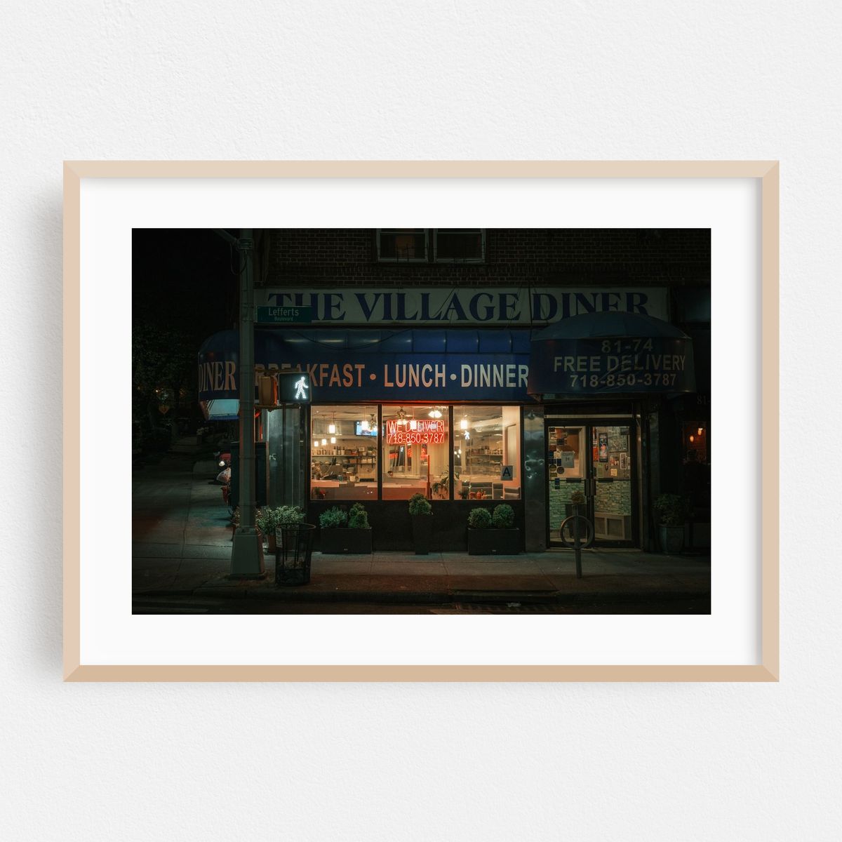 Village Diner, Kew Gardens 01 – image 1 of 6