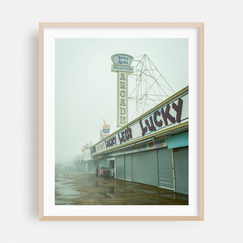 Lucky Leo's Arcade, Seaside Heights