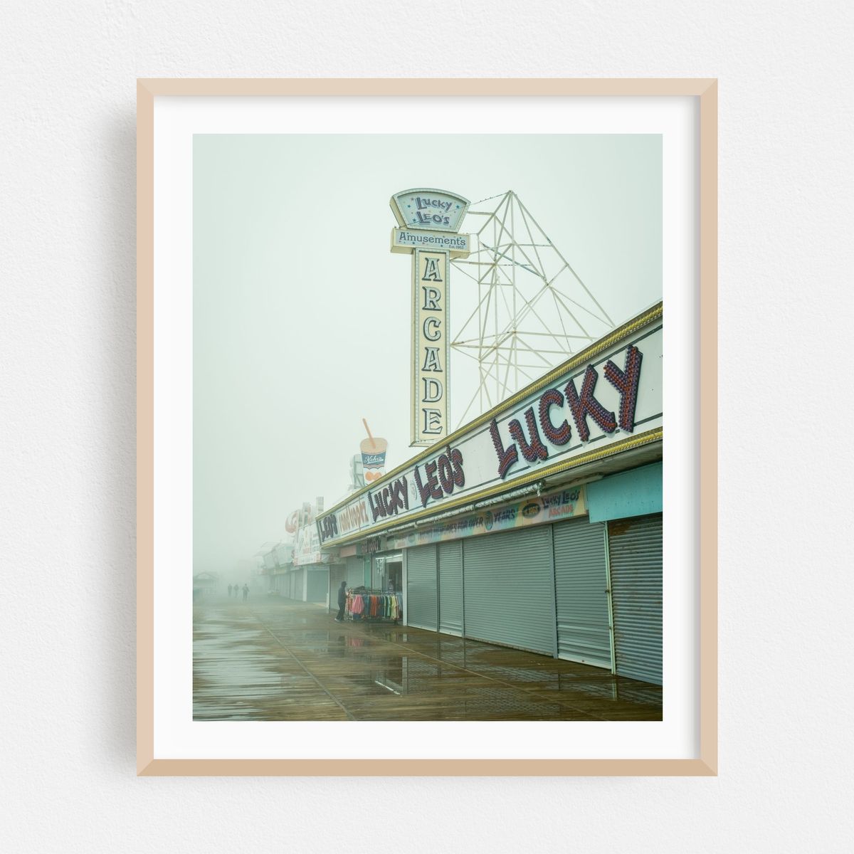 Lucky Leo's Arcade, Seaside Heights – image 1 of 12