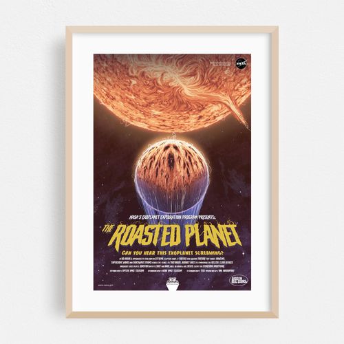 The Roasted Planet (2021)