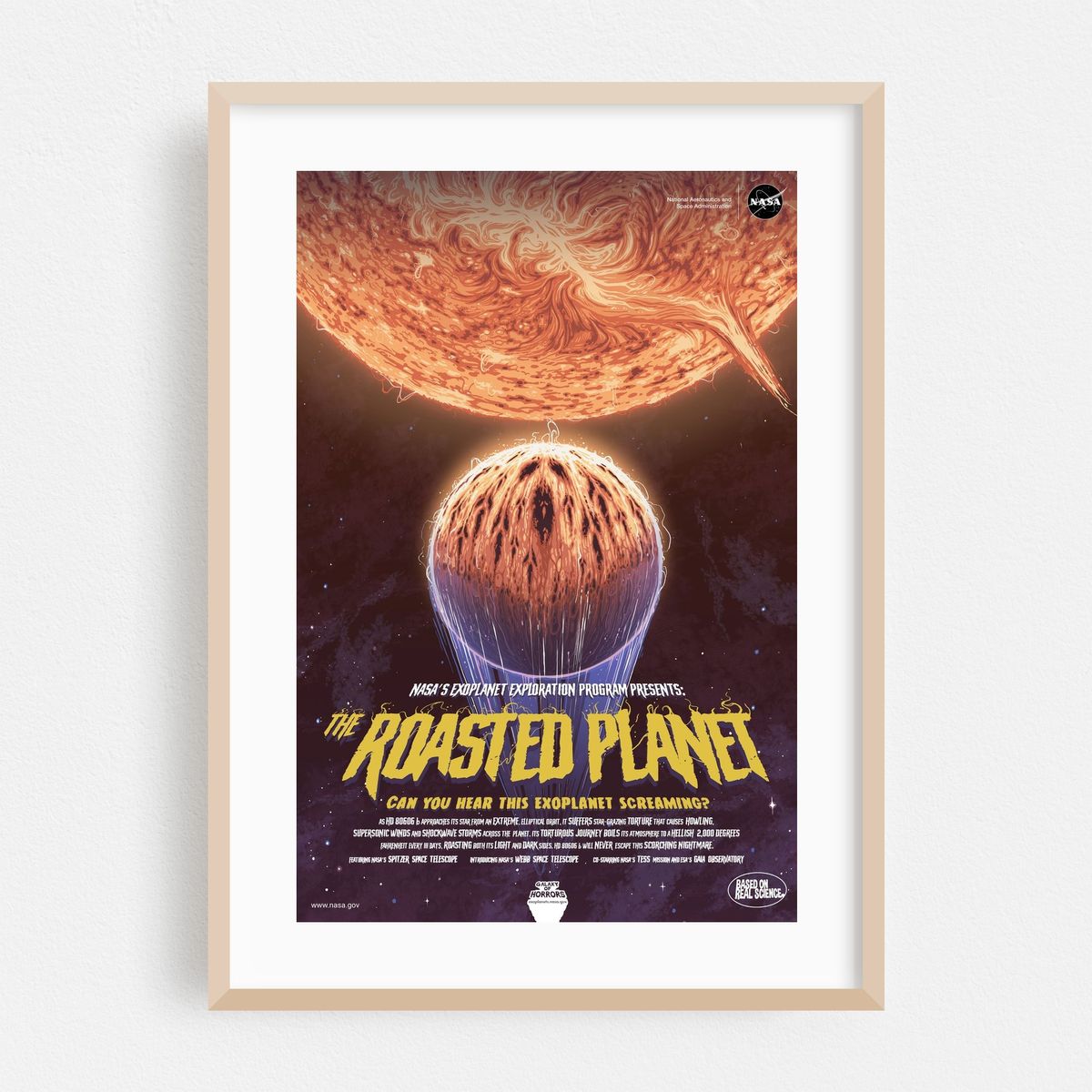 The Roasted Planet (2021) – image 1 of 4