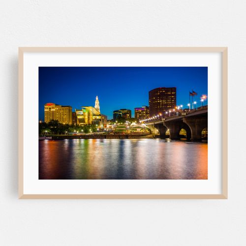 Hartford Skyline