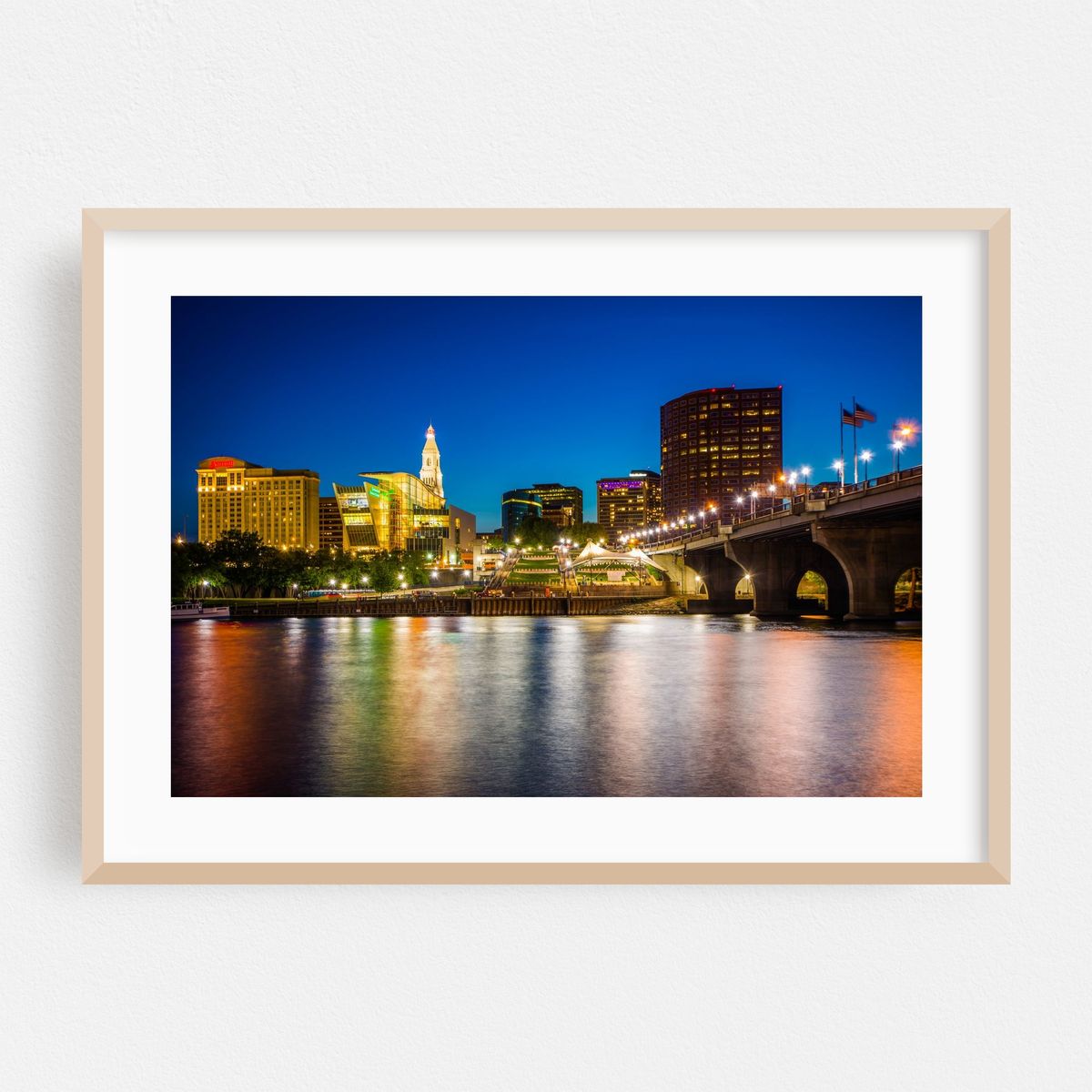 Hartford Skyline – image 1 of 6