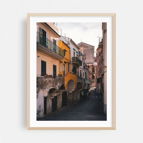 Colorful Street, Vietri Sul Mare