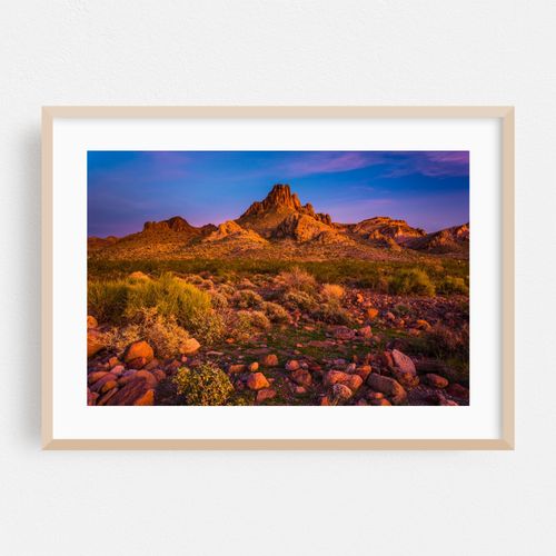 It's Dry in Oatman