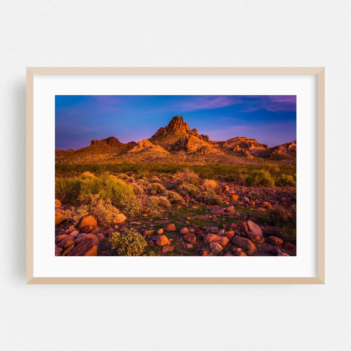 It's Dry in Oatman – image 1 of 6